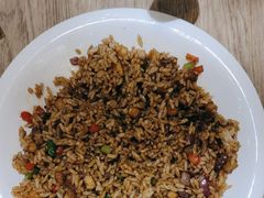 阿拉伯烤肉饭-西部马华清真兰州牛肉面·烧烤夜市(三里河店)