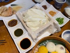 一块豆腐-95号酱骨·一块豆腐(展春园西路店)