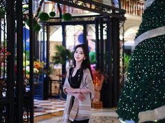 -深圳威尼斯英迪格酒店-邻芙花廊下午茶·NINFA GALLERY·蛋糕·咖啡