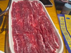 -大吉利·潮汕鲜牛肉火锅(西安店)