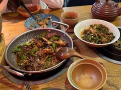 -吃饭皇帝大土家民族菜(正大广场店)