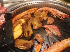-贺野·自助炭火烤肉(紫藤路店)