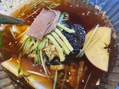 -河坝烧烤串城(金达莱店)