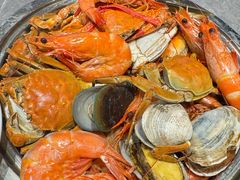 -争先鲜·蒸汽海鲜自助·鲜切牛肉