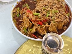 -老舅老蒙肉饼非遗店(一店)