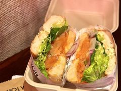 -HOLY BAGEL(苏河店)