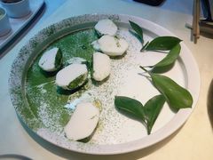 抹茶桂花山药-桂语山房(满觉陇店)