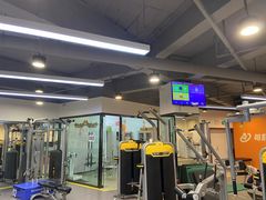 -每刻健身工作室(西直门店)