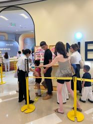 -奈尔宝·儿童乐园·亲子餐厅(华采天地店)