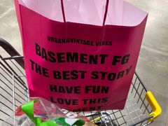 -BASEMENT FG (成都太古里店)