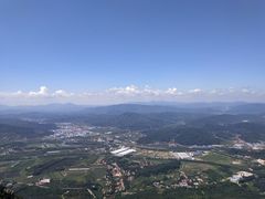 -丹东凤凰山景区