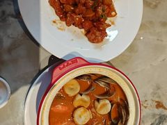-王庄阿咪海鲜大排档(上下杭店)