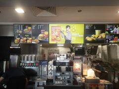-麦当劳(燕顺路店)