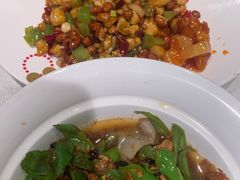 宫保山药-小六汤包(万和城店)