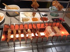-丰茂烤串(金源店)