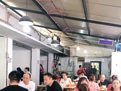 大堂-温记府廟豆汤饭·始于1955年(海椒店)