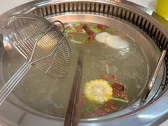 -潮汕鲜牛肉火锅(化工路店)
