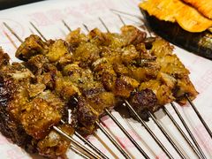 -老白清真烧烤(锦州旗舰店)