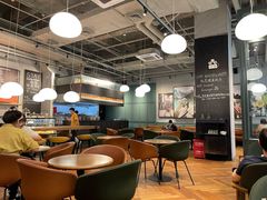 大堂-Wagas沃歌斯(深圳印力中心店)