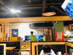 大堂-一顿烧烤(八经街店)