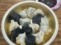 -不计饺辣酱干拌水餃(华阳店)