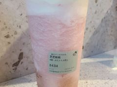 芝芝桃桃-喜茶(深圳海岸城店)