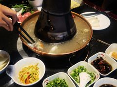 -东来顺饭庄(金泉广场店)