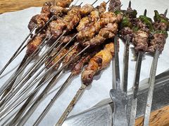 -小杨烤肉(朱雀店)