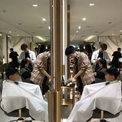 点击看大图 -3AM HAIR SALON烫发染发接发