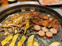 -三肥两瘦烤肉(鹿城店)