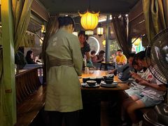 -绿茶餐厅(南昌王府井店)