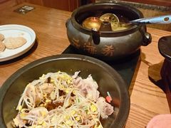 -云海肴·汽锅鸡·云南菜(天山百盛优客店)