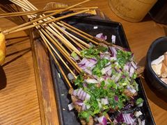 -聚点串吧·北京烧烤(赵登禹路店)