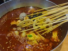 -付小姐在成都(中山公园店)