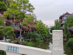 -眉山湿地公园(东坡区)