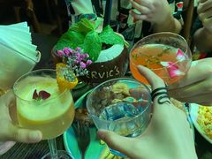 -MOSSO音乐酒吧·live house(长乐路店)