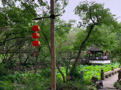-上海醉白池公园