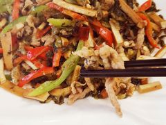 鱼香肉丝-印象江南(东栅店)