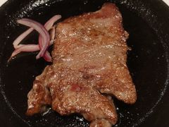 -快乐爱斯米牛排自助(正大广场店)