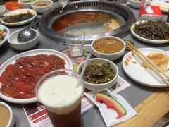 -蜀留香火锅·始于1999·原四川老火锅(白堤路店)