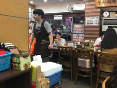 -元堂脊骨土豆汤(明洞1号店)