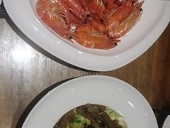 -山海经·海边人家 海鲜新青岛菜(扬州路店)