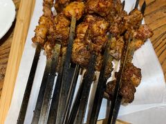-有奴思烤肉·清真(正宁路店)