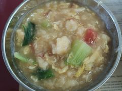 -北京龙庆四季香农家饭庄·灶台鱼·碳烤虹鳟鱼(龙庆峡店)