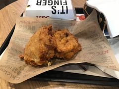 -肯德基(新凌云店)