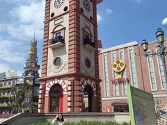 -横店影视城梦幻谷园区
