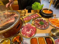 -闻老头·菊花炭烤肉(D11店)