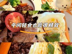 -火车头法国西餐厅