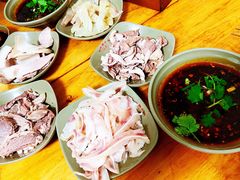 -汝萍传统蘸水菜(春华路总店)