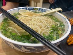 -西部马华清真兰州牛肉面·烧烤夜市(三里河店)